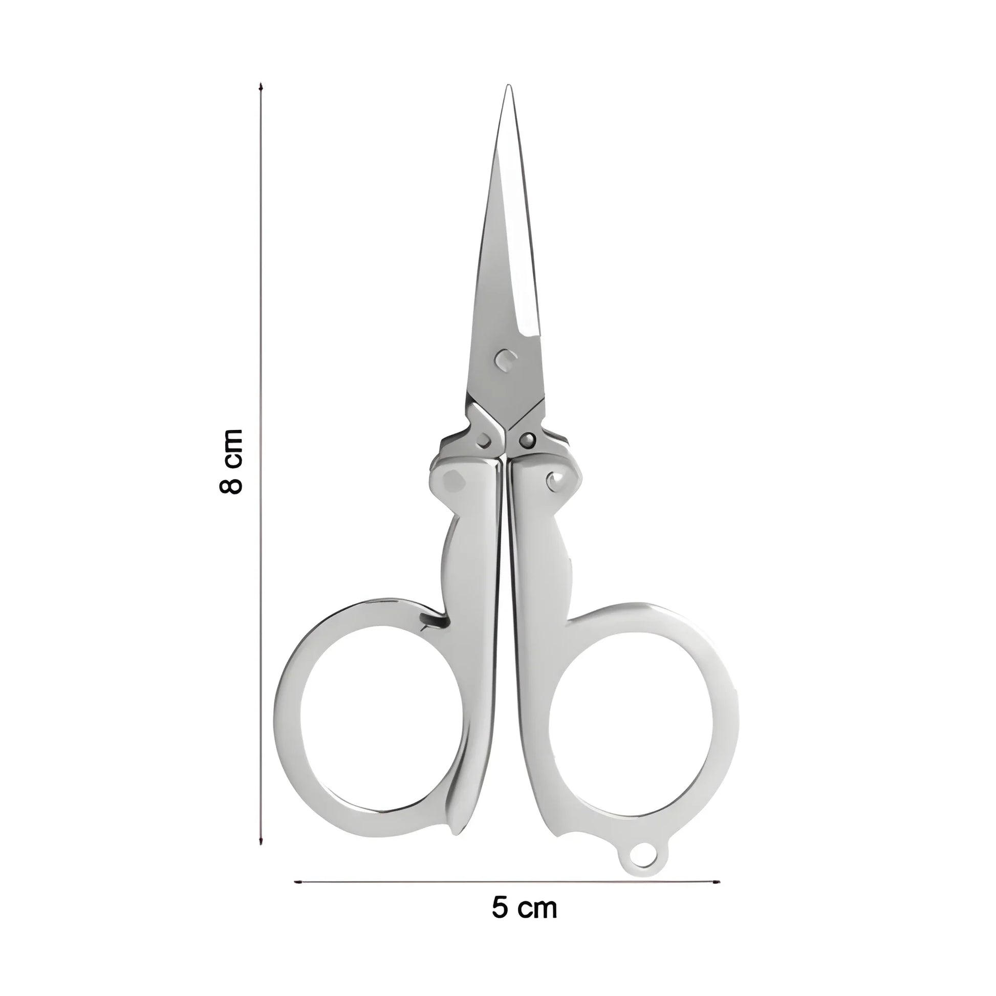 Foldable Safety Scissors - Office Products