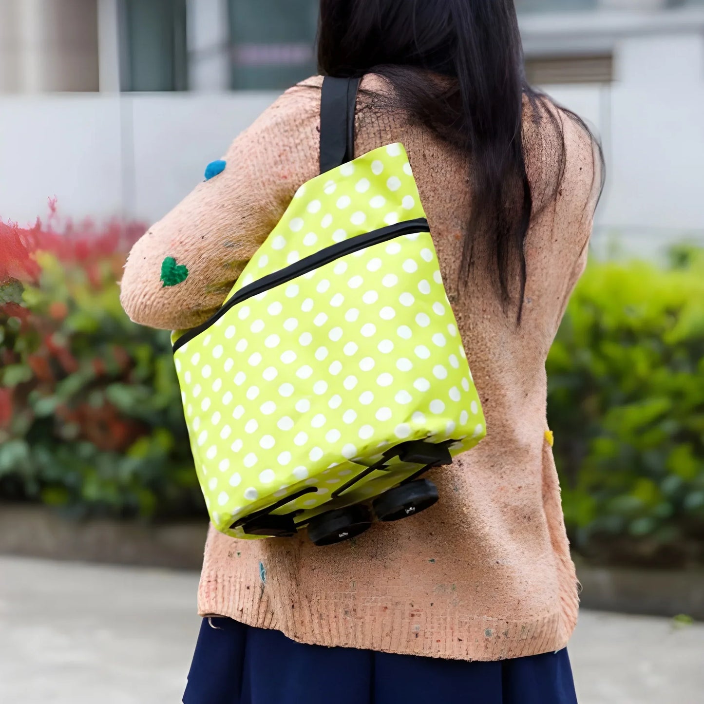 Best foldable shopping cart bag - totes | 2025 | fast shipping