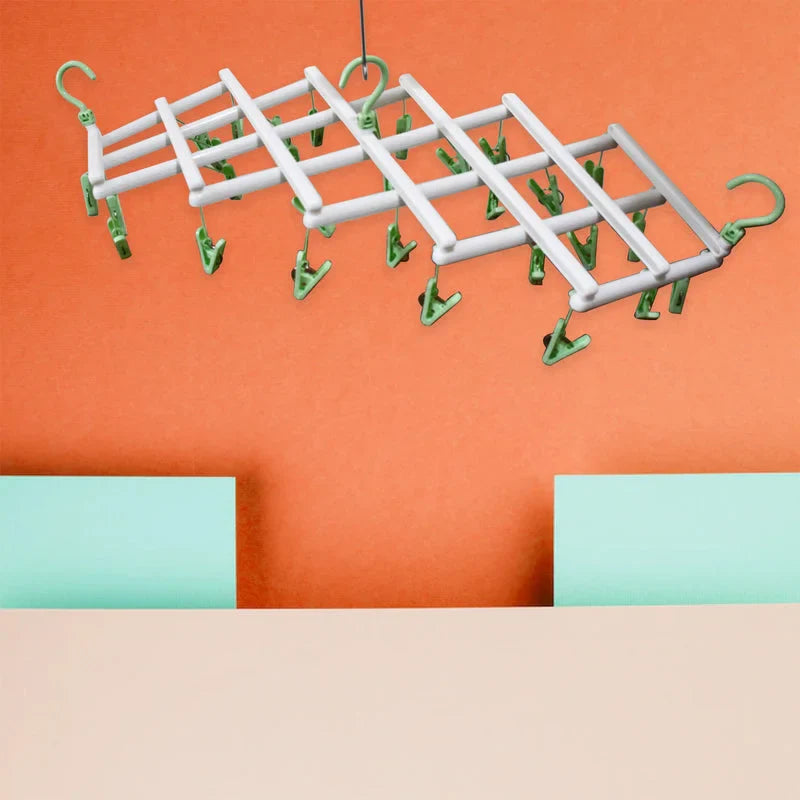 Best foldable sock drying hanger - hangers | 2025 | fast shipping