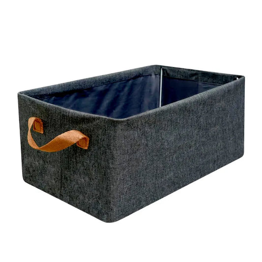 Best foldable storage box (45 cm) - household containers | 2025 | fast shipping