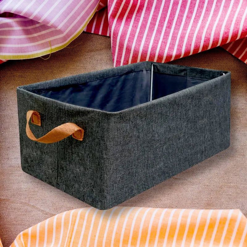 Best foldable storage box (45 cm) - household containers | 2025 | fast shipping