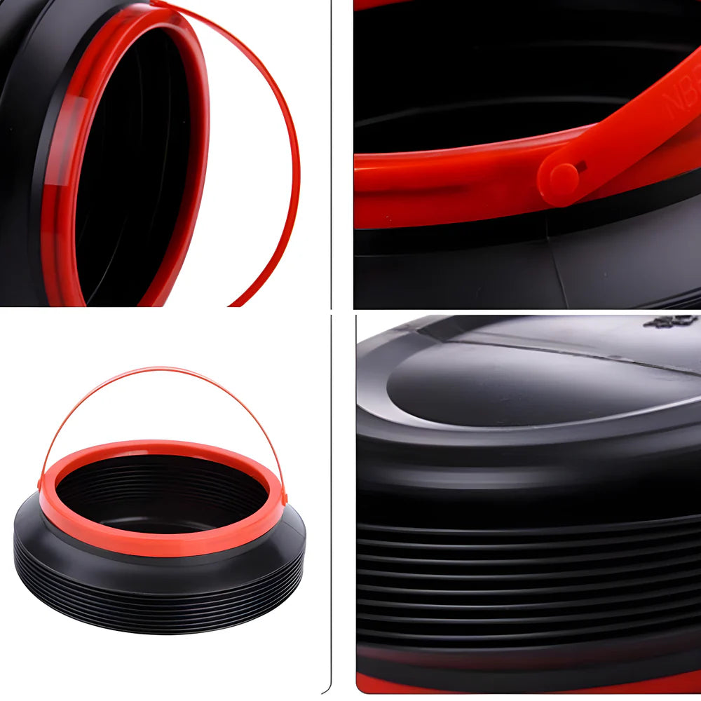 Best foldable storage bucket - household containers | 2025 | fast shipping