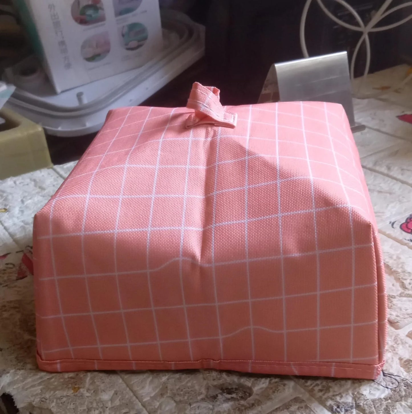 Foldable Thermal Food Cover Dome - Home & Kitchen