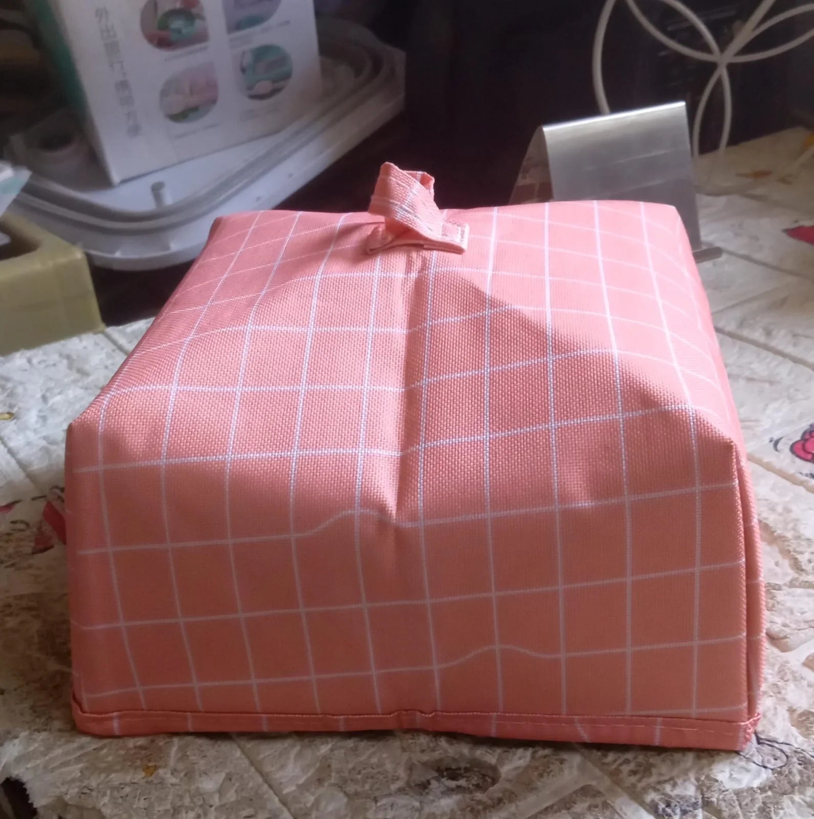 Foldable Thermal Food Cover Dome - Home & Kitchen