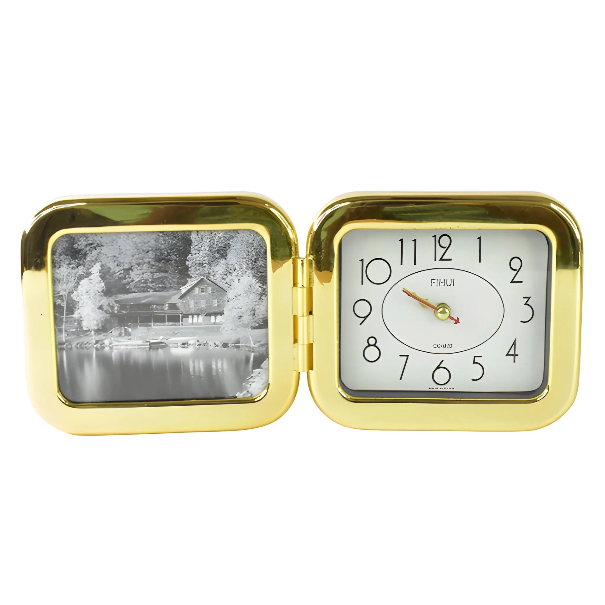 Best foldable travel desk clock - clocks | 2025 | fast shipping