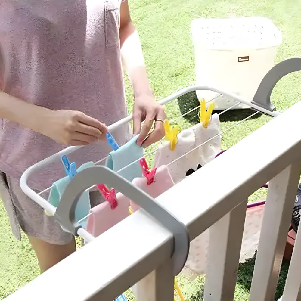 Best folding clothes drying rack - racks | 2025 | fast shipping