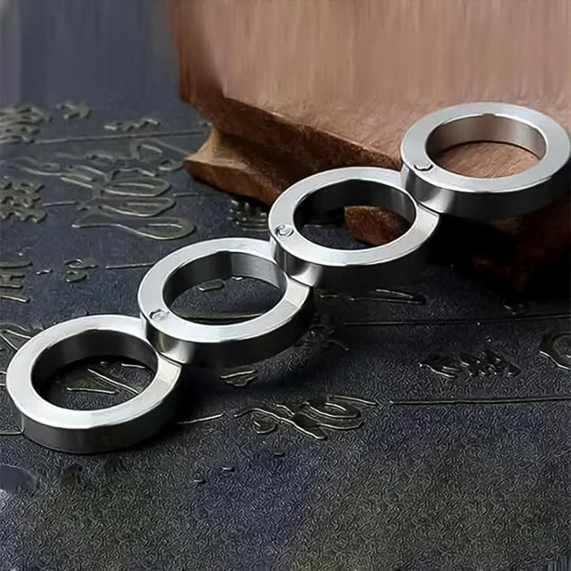 Best folding spinner stress ring - rings | 2025 | fast shipping