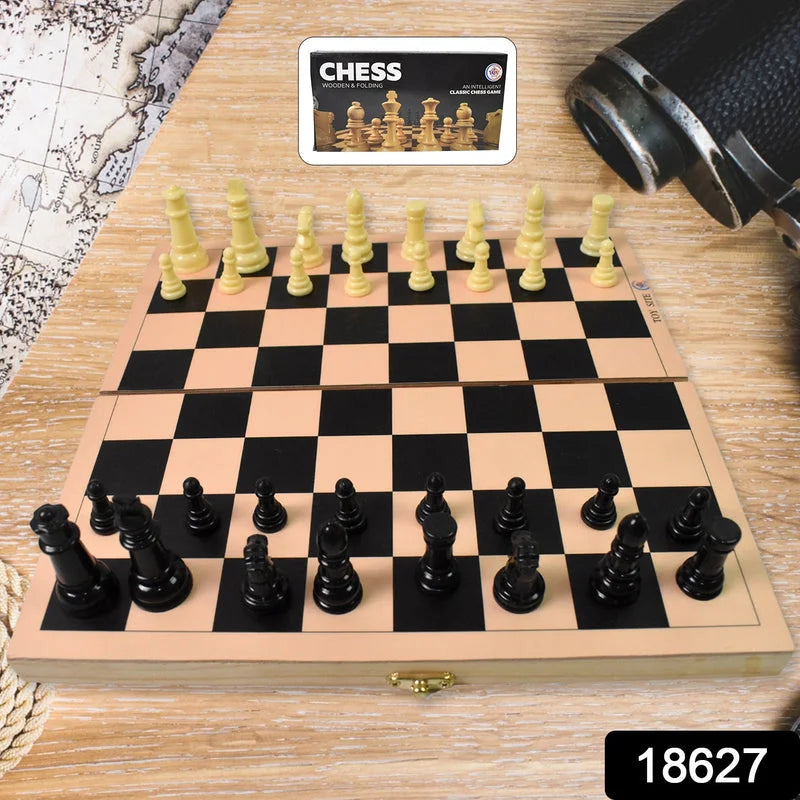 Best folding wooden chess set - board games | 2025 | fast shipping