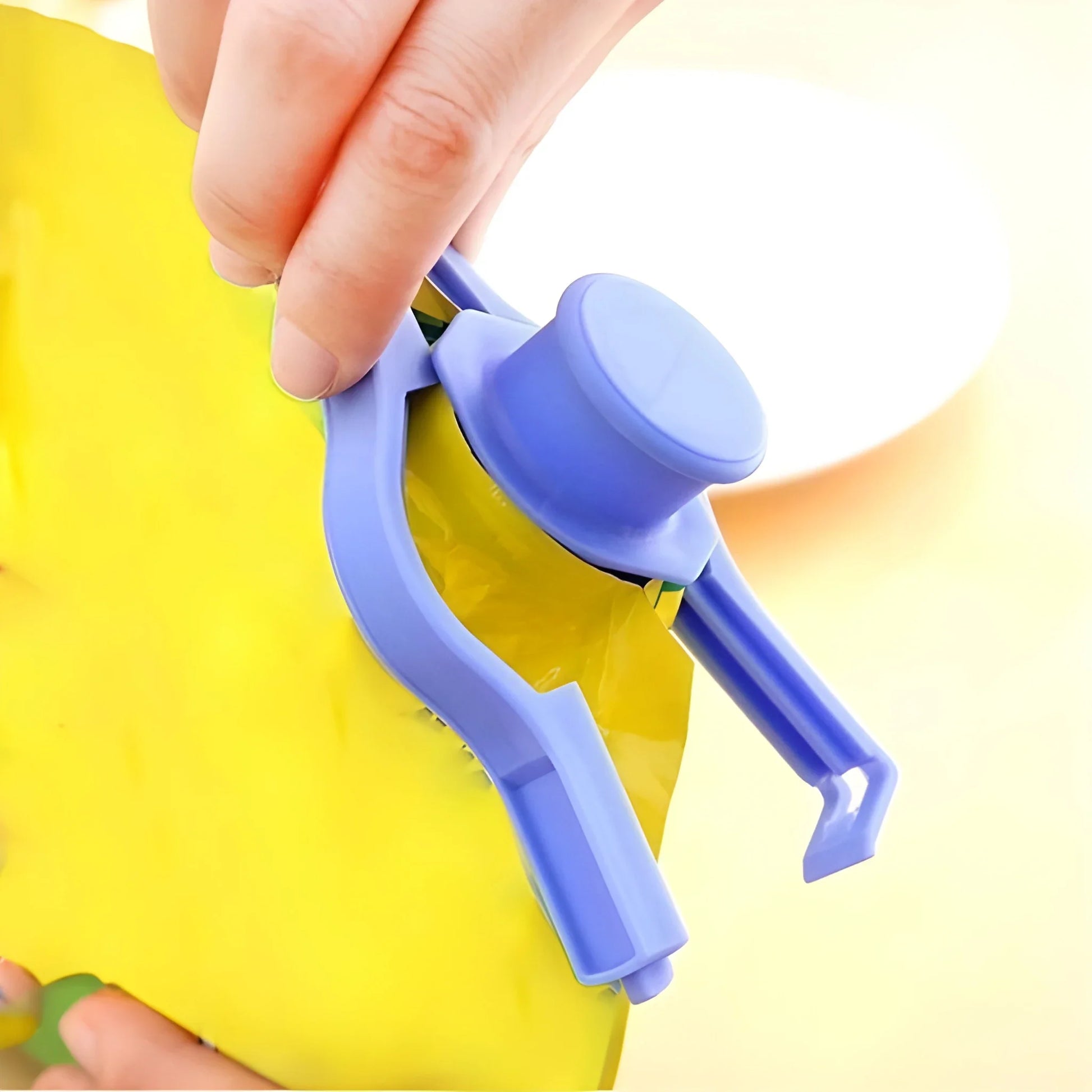 Food Bag Clip Seal Pour Storage - Home & Kitchen