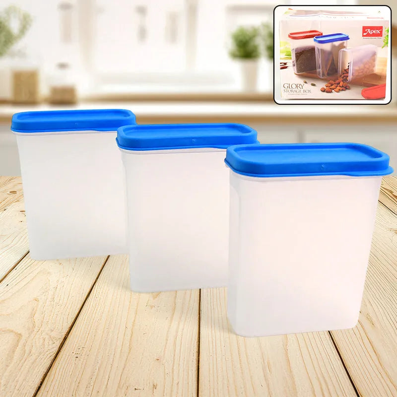 Best food storage container set(3pcs) - containers | 2025 | fast shipping