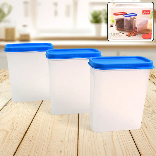 Best food storage container set(3pcs) - containers | 2025 | fast shipping