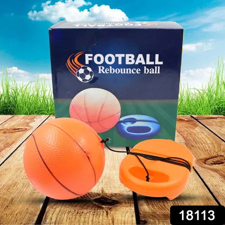 Best football rebound ball with string (1 set) - soccer rebounders | 2025 | fast shipping