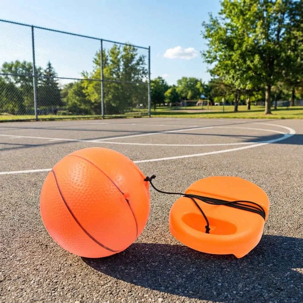 Best football rebound ball with string (1 set) - soccer rebounders | 2026 | fast shipping