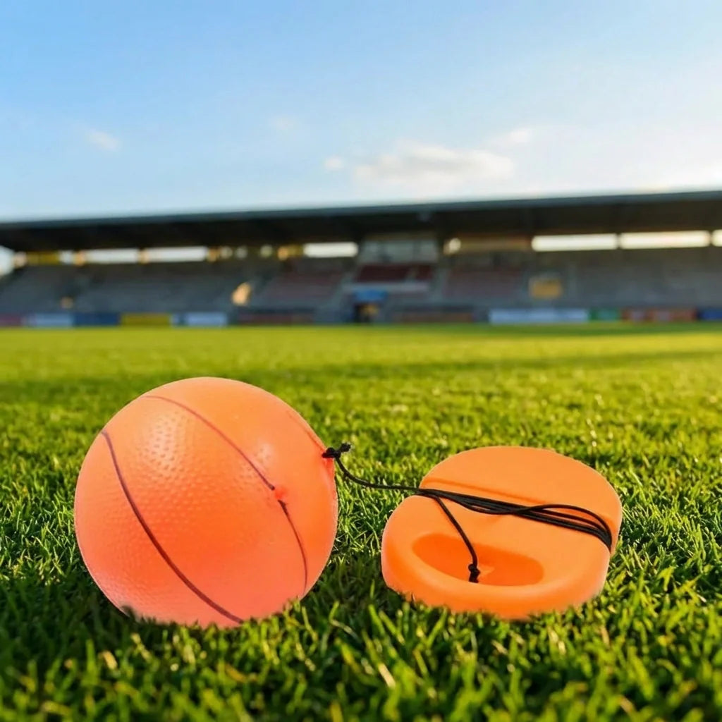 Best football rebound ball with string (1 set) - soccer rebounders | 2026 | fast shipping