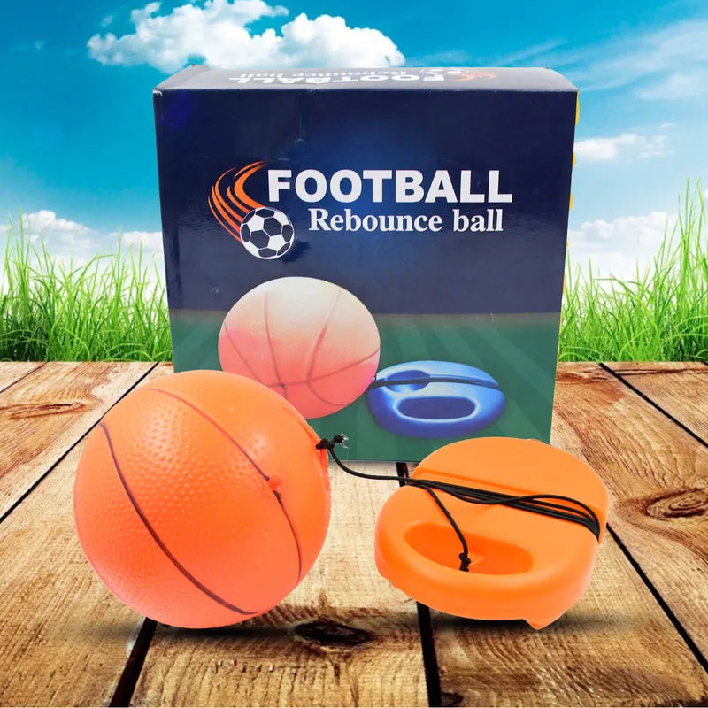 Best football rebound ball with string (1 set) - soccer rebounders | 2025 | fast shipping