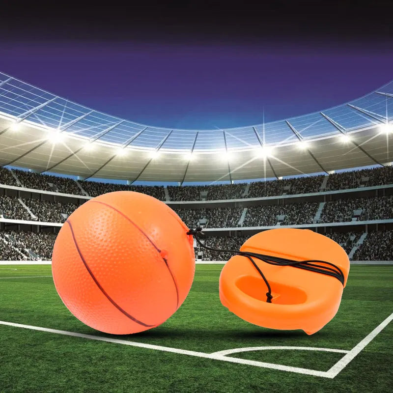 Best football rebound ball with string (1 set) - soccer rebounders | 2025 | fast shipping