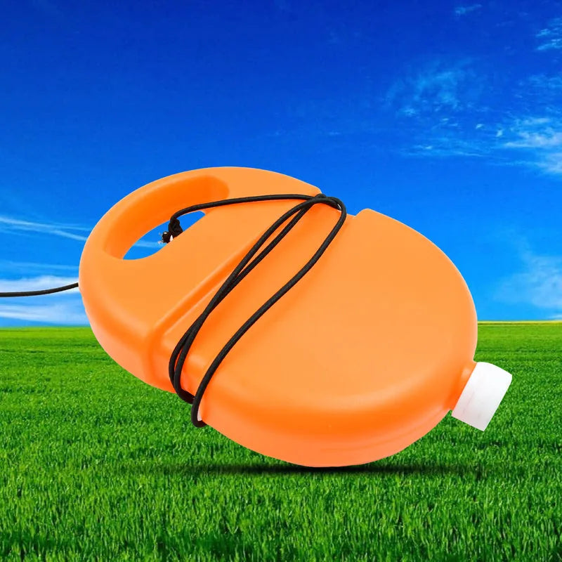 Best football rebound ball with string (1 set) - soccer rebounders | 2025 | fast shipping
