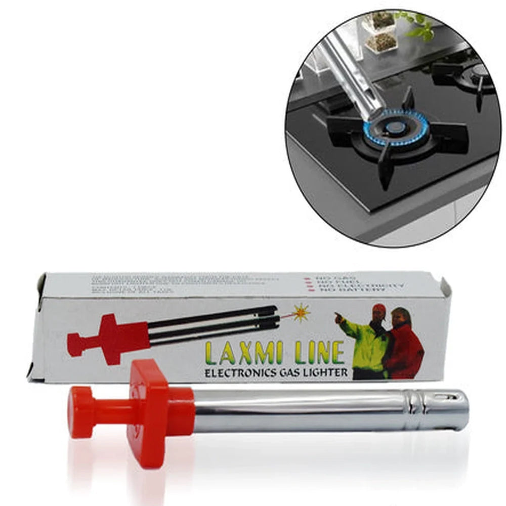 Forever Spark Gas Lighter - Home & Kitchen