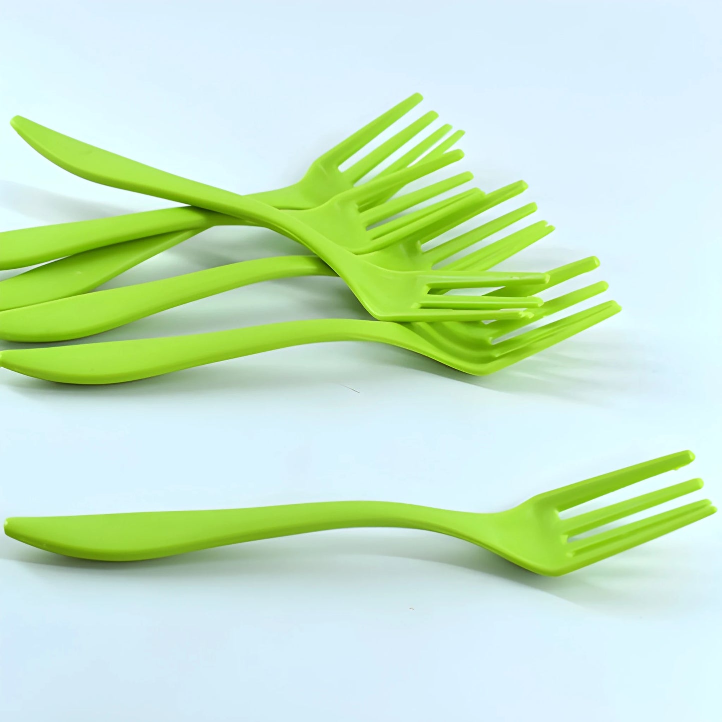 Colorful Party Fork Set - Home & Kitchen