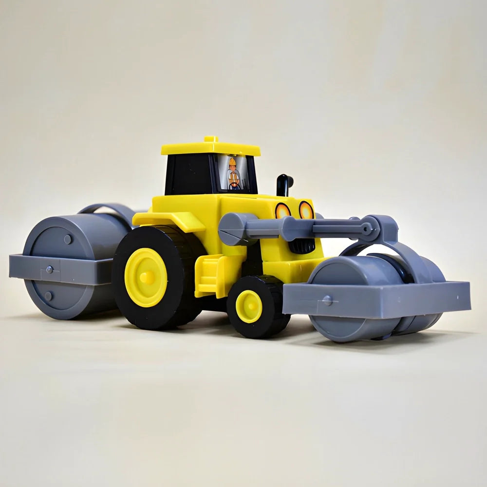 Best friction power construction excavator - toy trucks & vehicles | 2025 | fast shipping