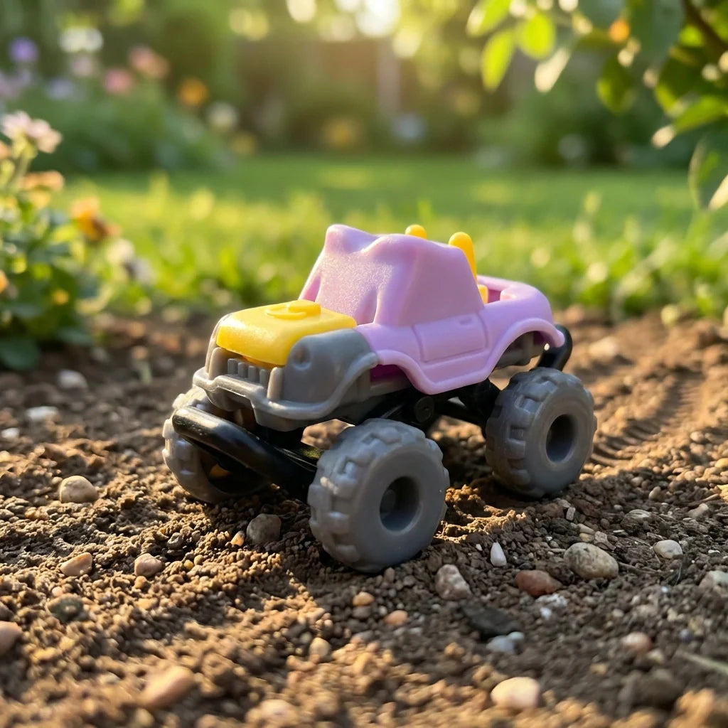 Best friction powered monster trucks - toy & construction vehicles | 2026 | fast shipping