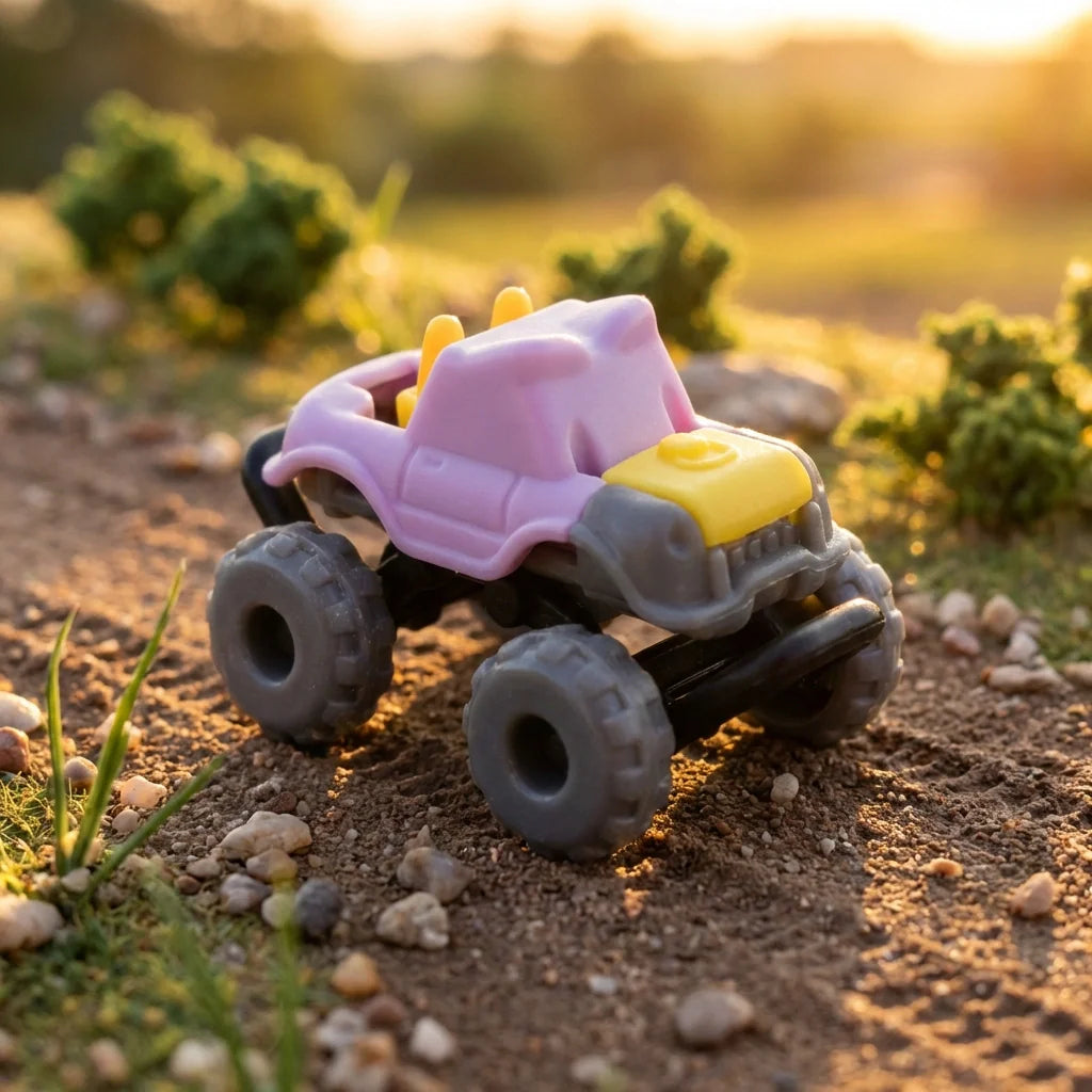 Best friction powered monster trucks - toy & construction vehicles | 2026 | fast shipping