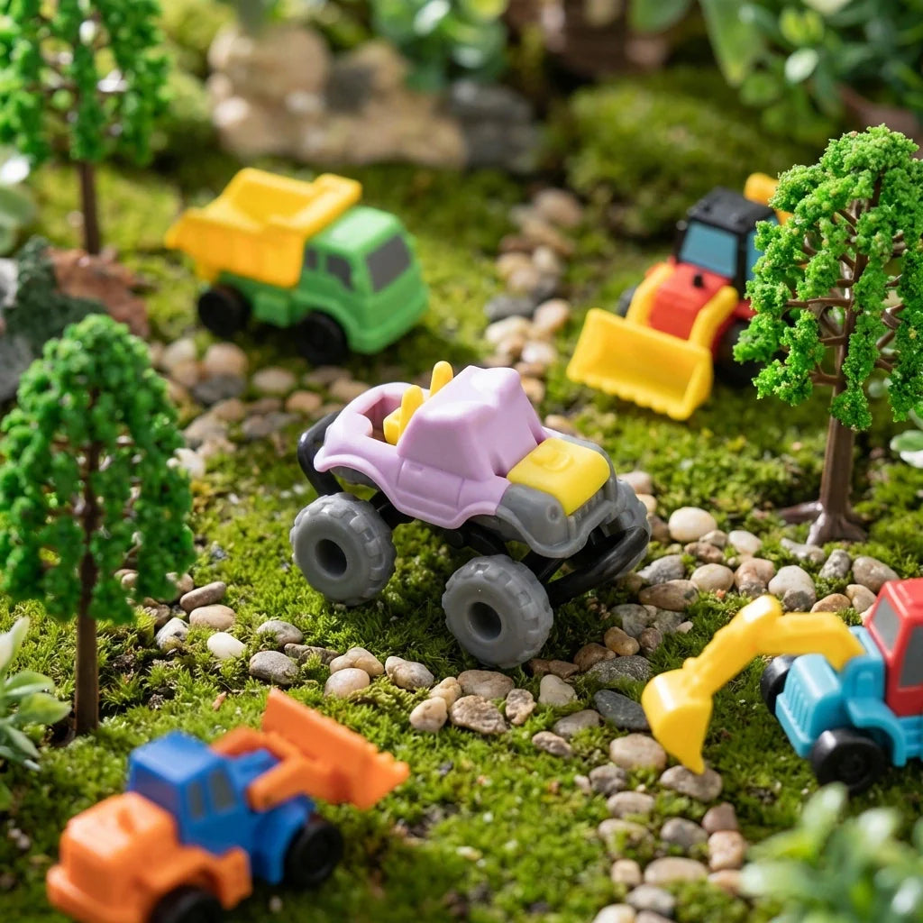 Best friction powered monster trucks - toy & construction vehicles | 2026 | fast shipping