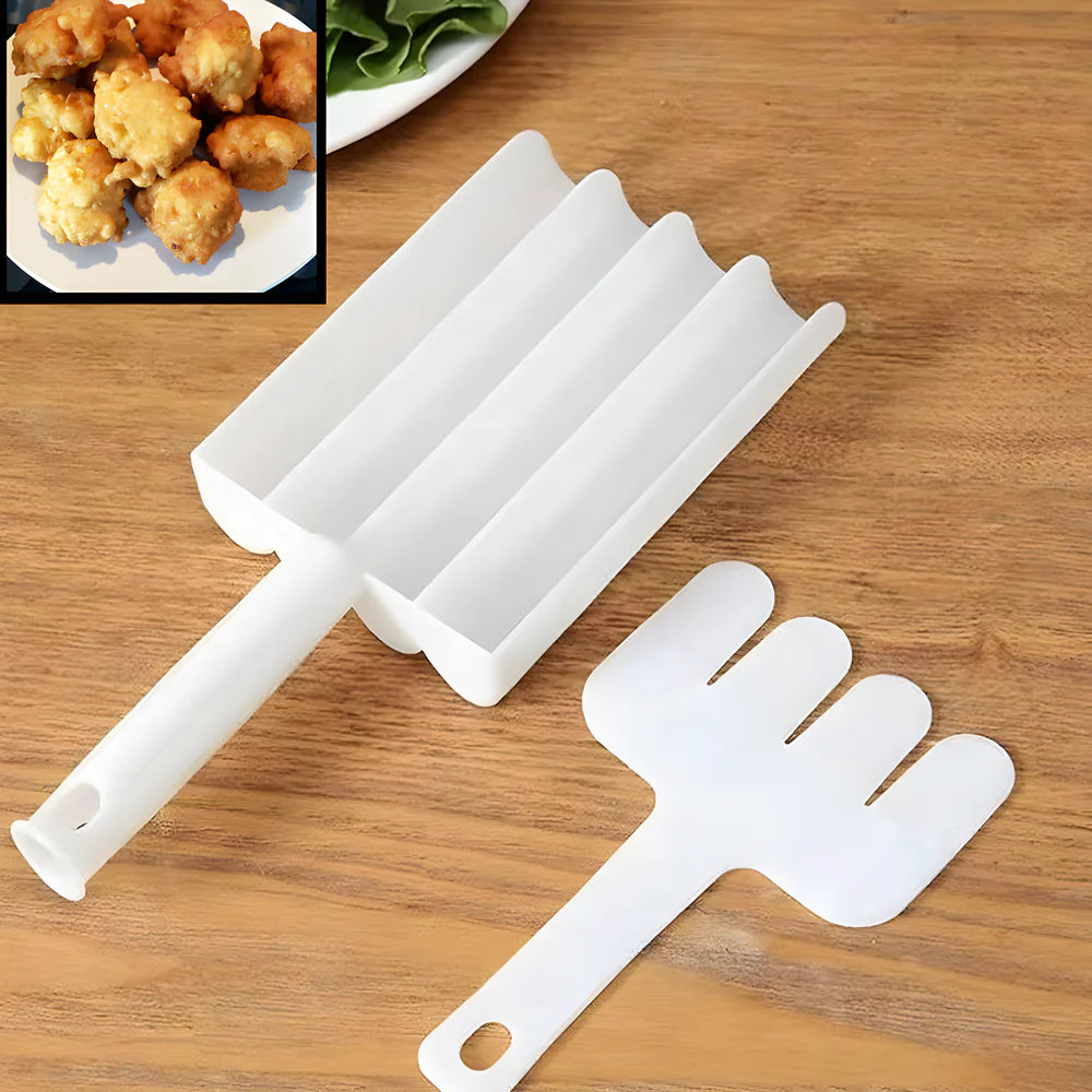 Best fritters maker scoop - 2025 | fast shipping