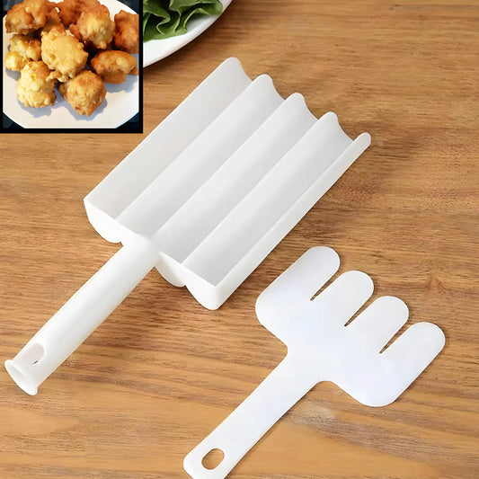 Best fritters maker scoop - 2025 | fast shipping