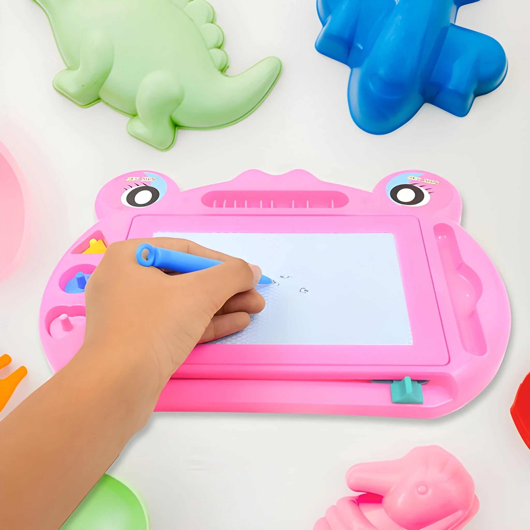 Best frog magic writing slate - educational toys | 2025 | fast shipping