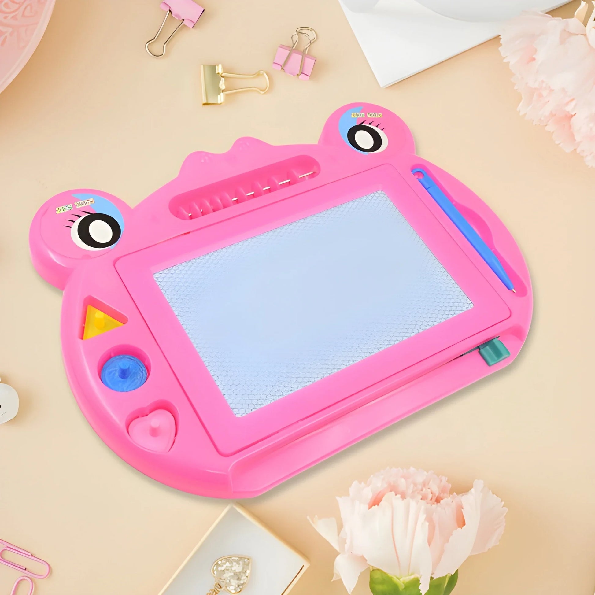 Best frog magic writing slate - educational toys | 2025 | fast shipping