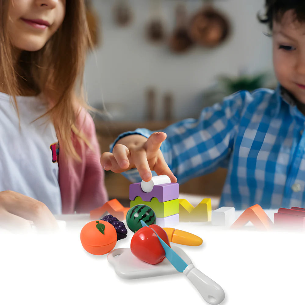 Best fruit sliceable toy - play food | 2025 | fast shipping