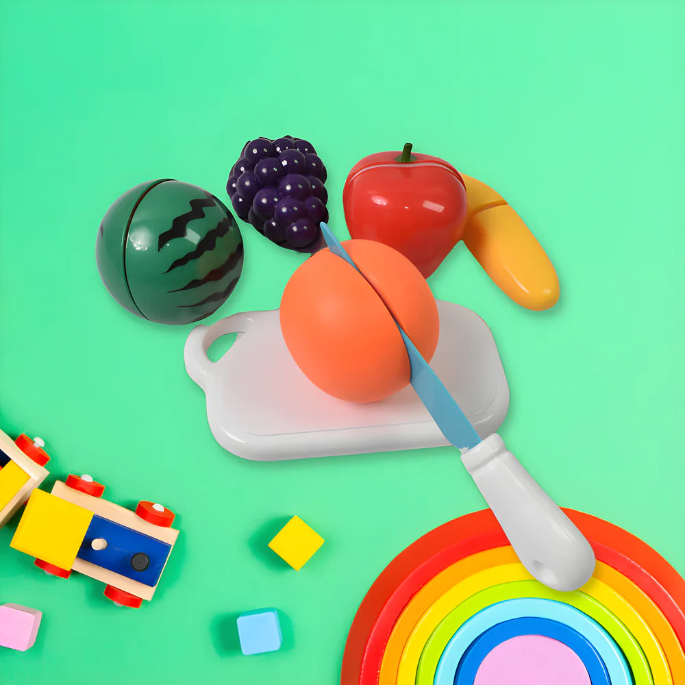 Best fruit sliceable toy - play food | 2025 | fast shipping