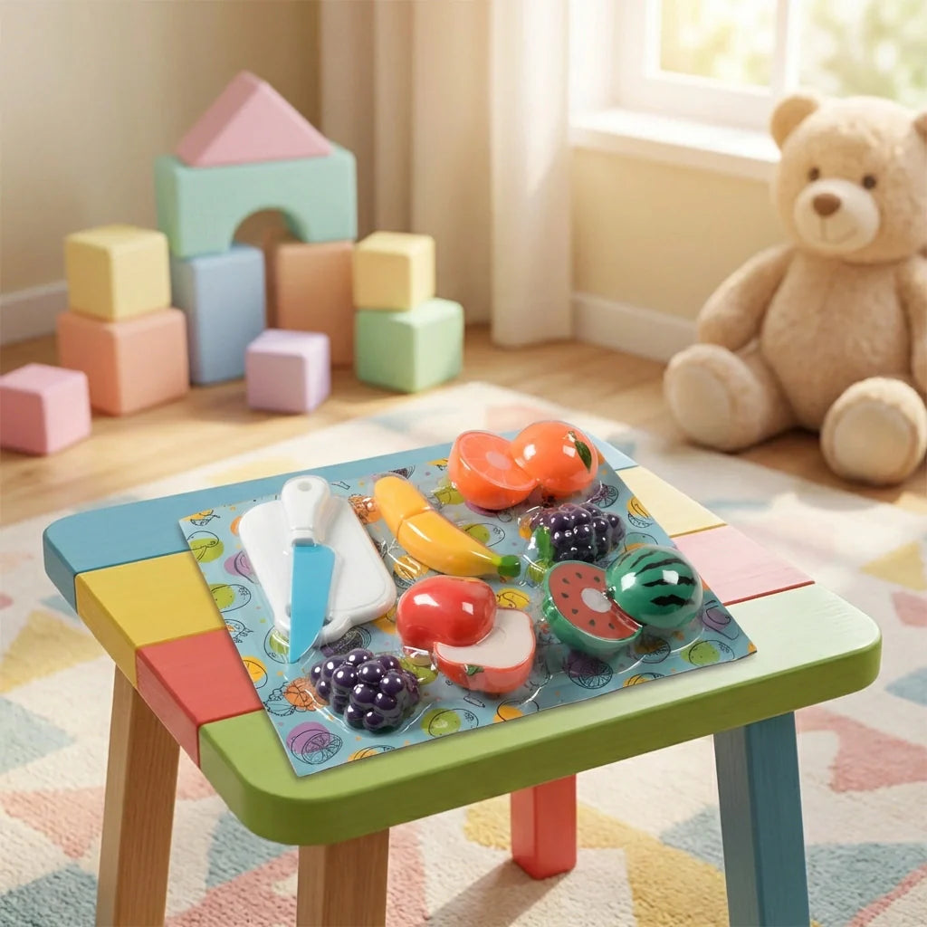 Best fruit sliceable toy - play food | 2026 | fast shipping