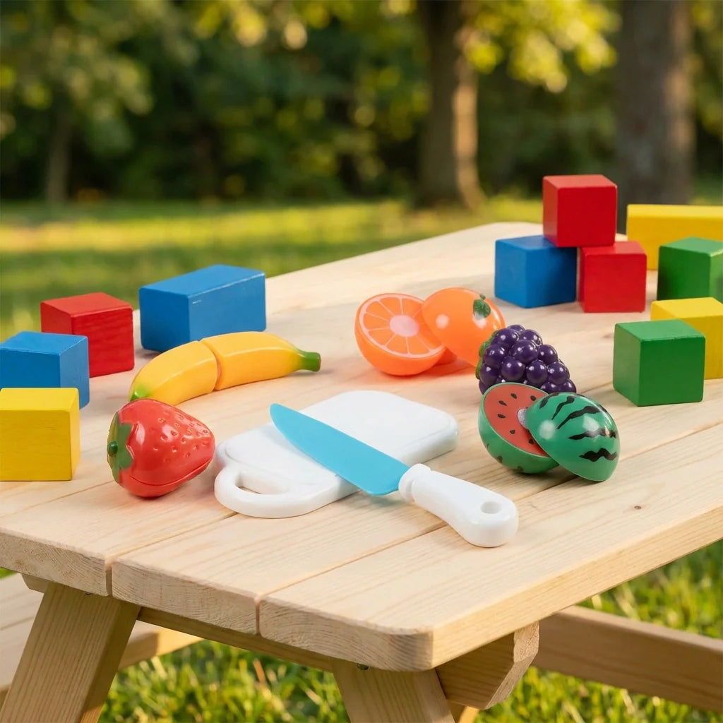 Best fruit sliceable toy - play food | 2026 | fast shipping