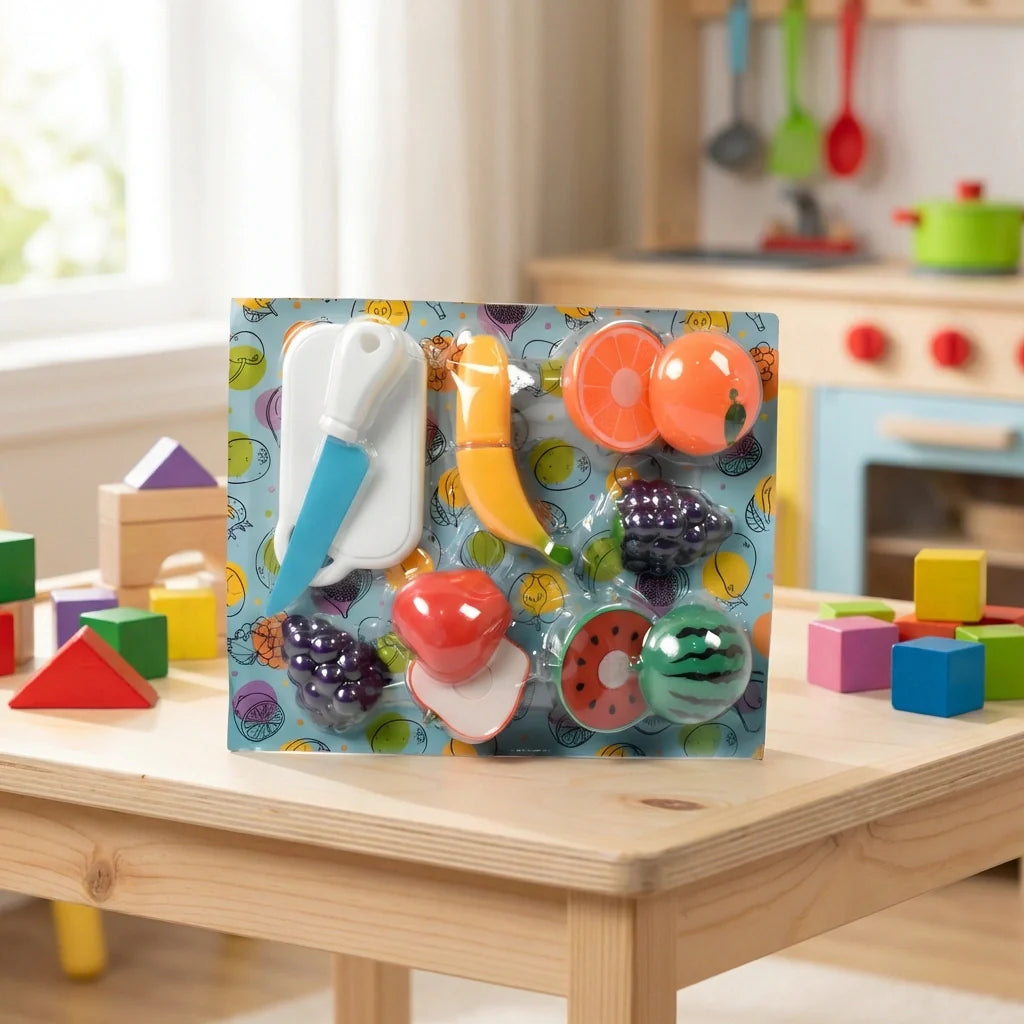 Best fruit sliceable toy - play food | 2026 | fast shipping
