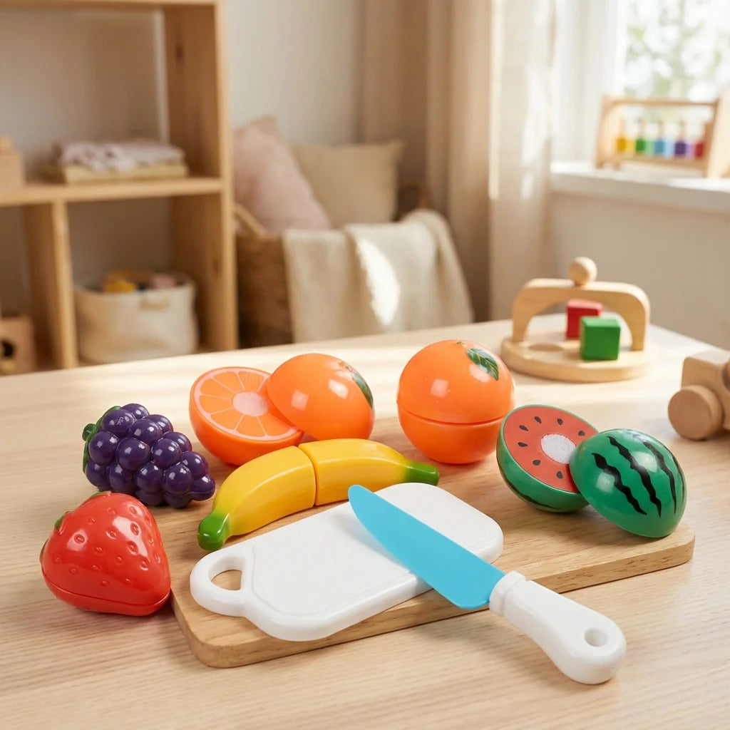 Best fruit sliceable toy - play food | 2026 | fast shipping