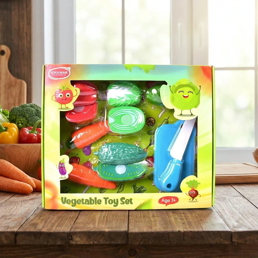 Best fruit veggie toy - play food | 2026 | fast shipping