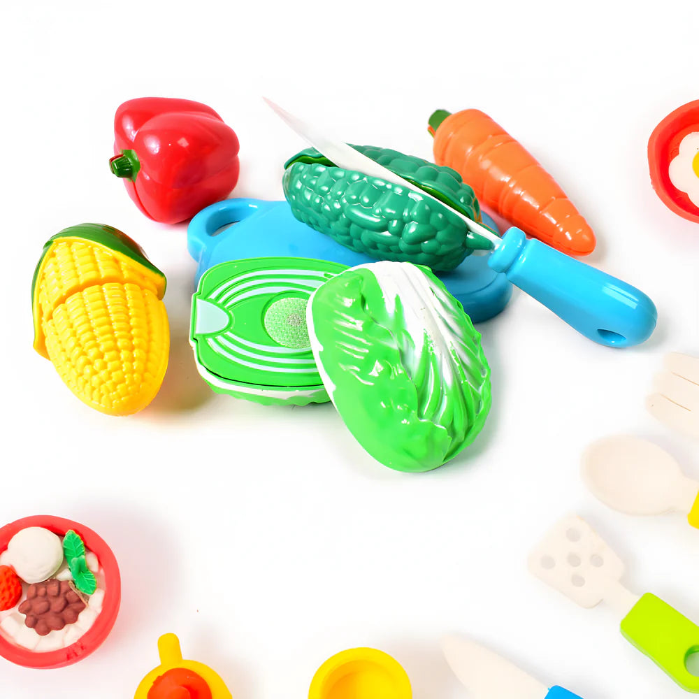 Best fruit veggie toy - play food | 2025 | fast shipping