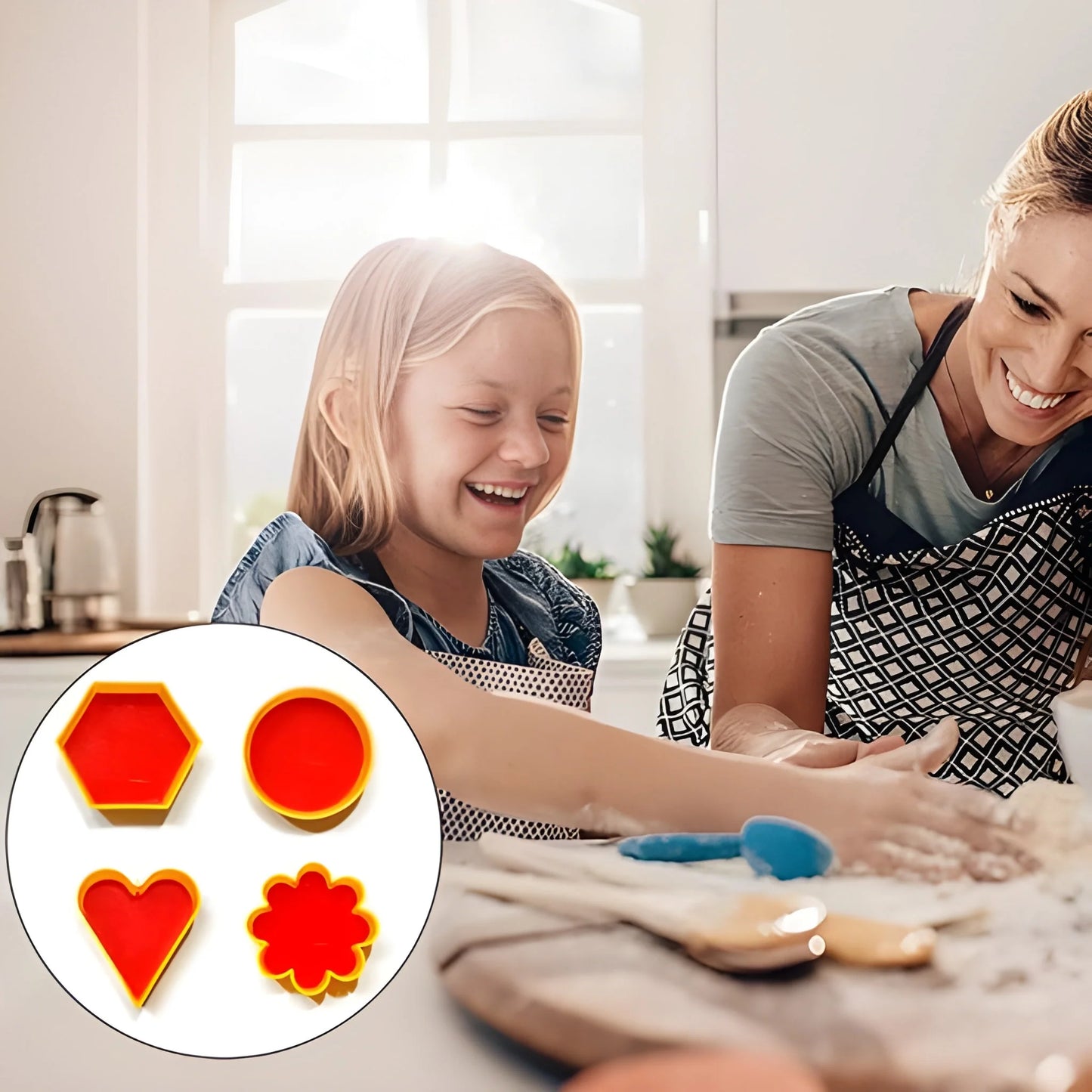 Best cookie cutter with shape heart - home & garden | 2025 | fast shipping