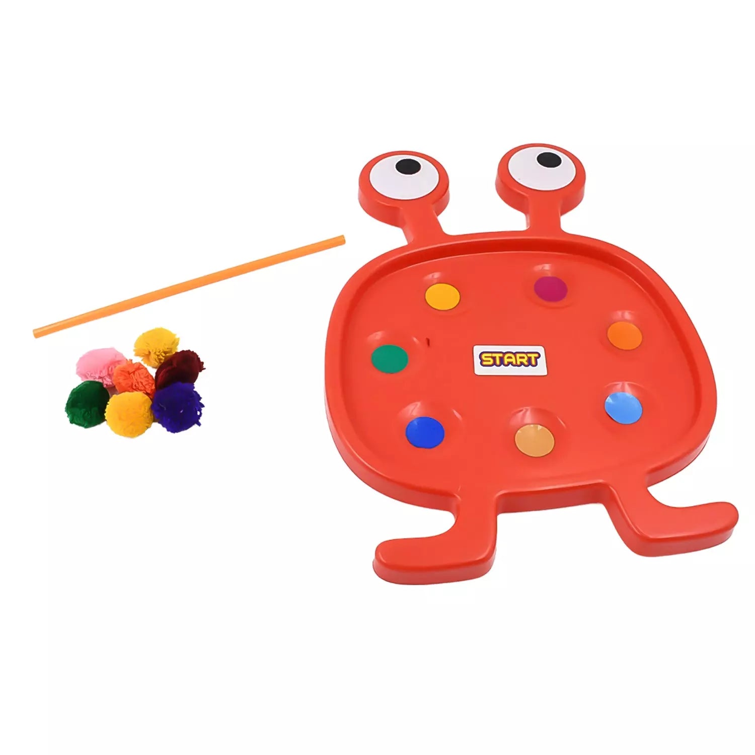 Best fu monster plastic toy set for kids - activity toys | 2025 | fast shipping