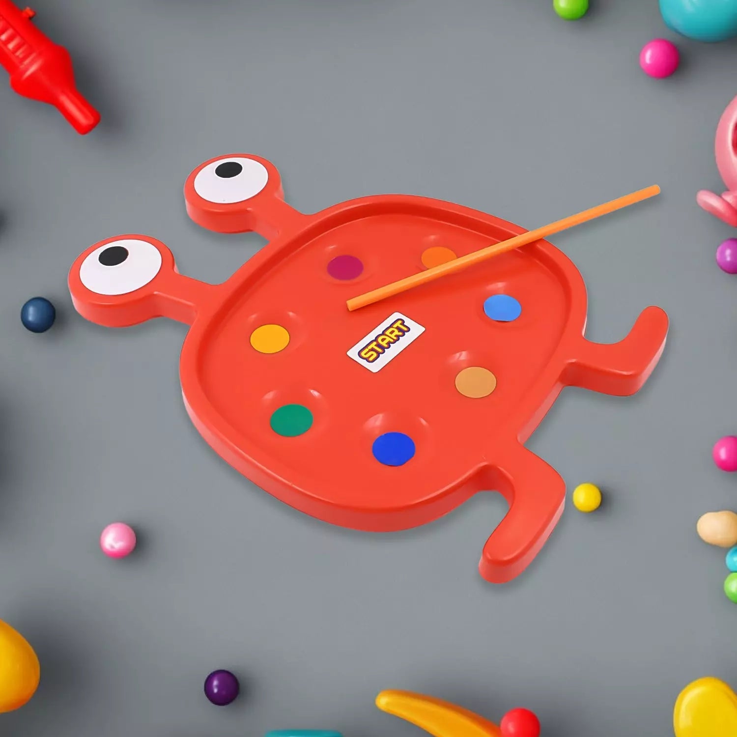 Best fu monster plastic toy set for kids - activity toys | 2025 | fast shipping