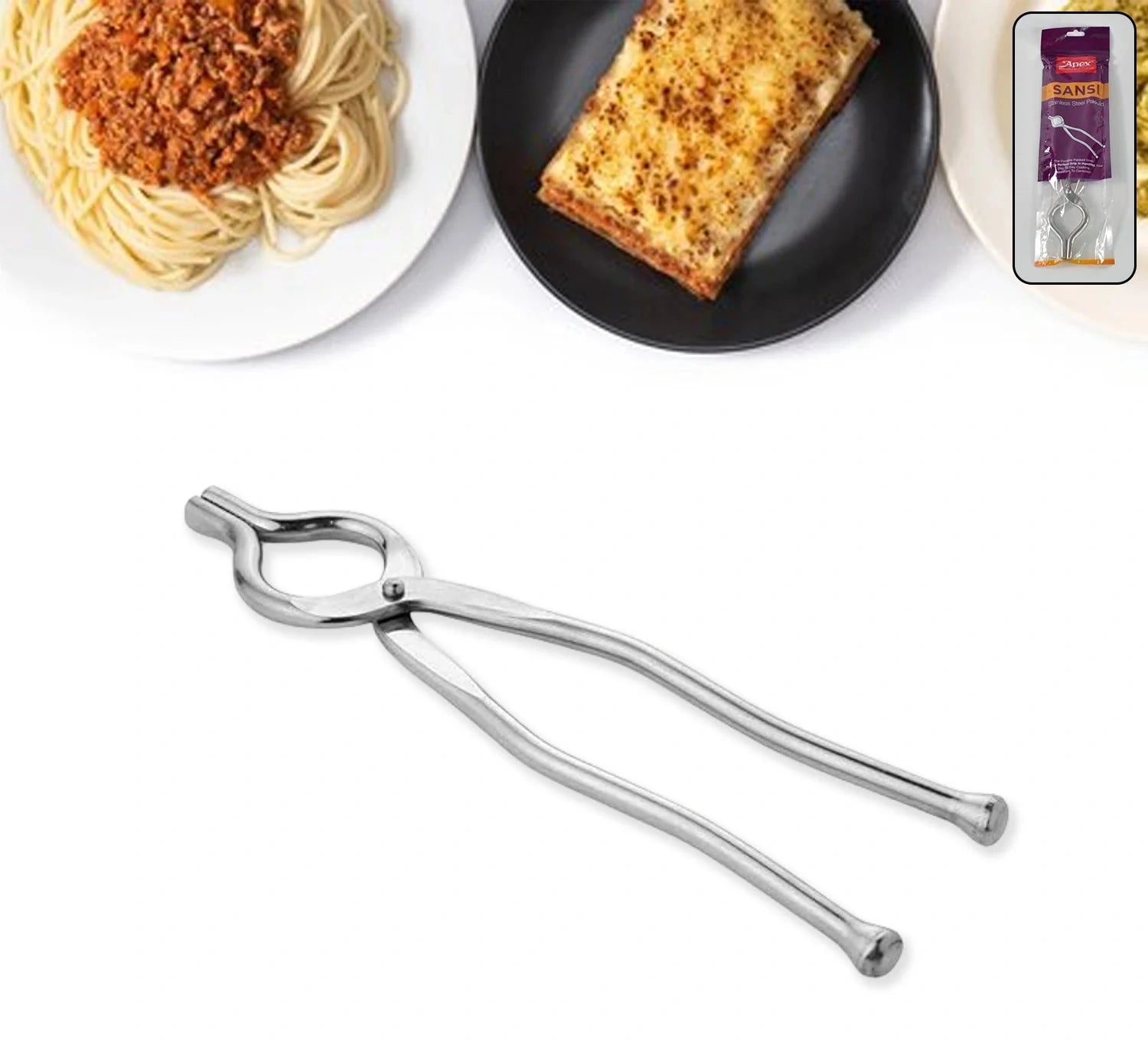 Best full round stainless pakkad - tongs | 2025 | fast shipping