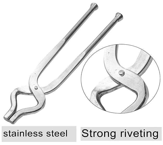 Best full round stainless pakkad - tongs | 2025 | fast shipping