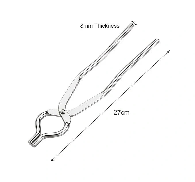 Best full round stainless pakkad - tongs | 2025 | fast shipping