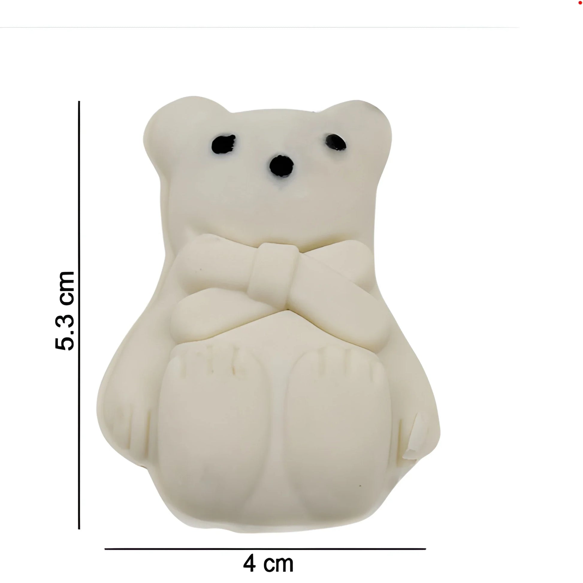 Fun Cartoon Erasers for Kids - Stationery