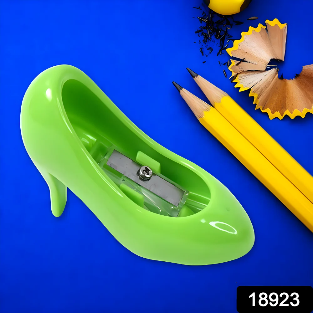 Fun Shape Pencil Sharpener - Office Products
