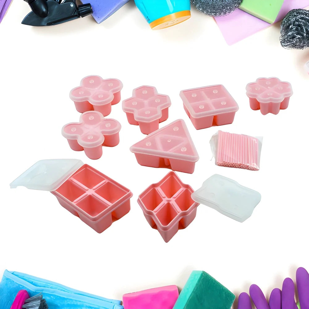 Best fun-shaped bpa-free ice molds - cube trays | 2025 | fast shipping