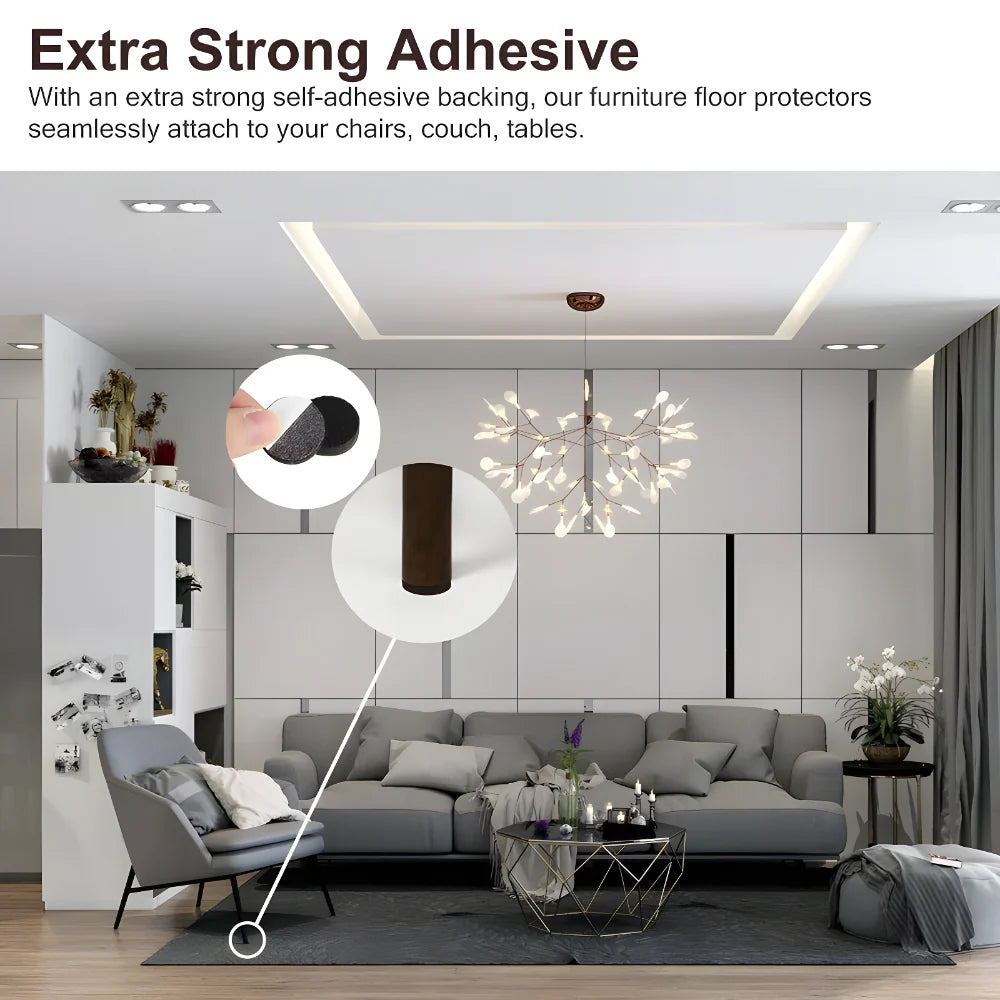 Best furniture floor pads - protectors | 2025 | fast shipping