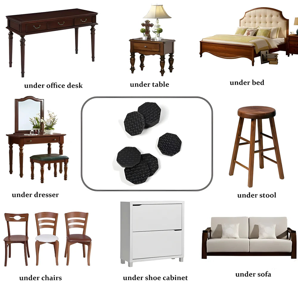 Best furniture floor protector pads - protectors | 2025 | fast shipping